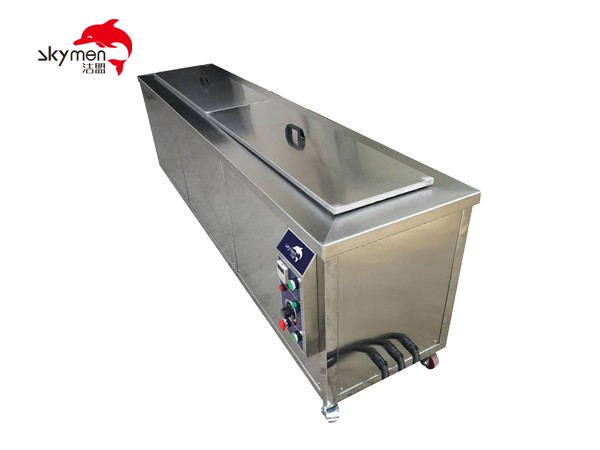 熔喷布喷丝板超声波清洗机JTS-1036-1000图片