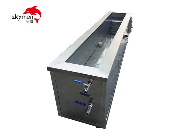 熔喷喷丝板清洗机JTS-1072-2200图片