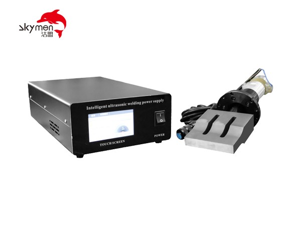 20KHz超声波口罩点焊机JTS-1040K(2000W)图片