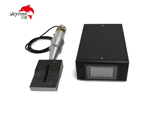 15KHz口罩超声波焊接机JTS-1015K图片