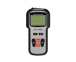 HM-5000P（多功能）便携式水质重金属检测仪图片
