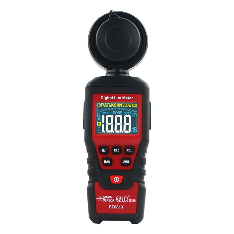 ST6813照度计图?></a></div>    <span style=