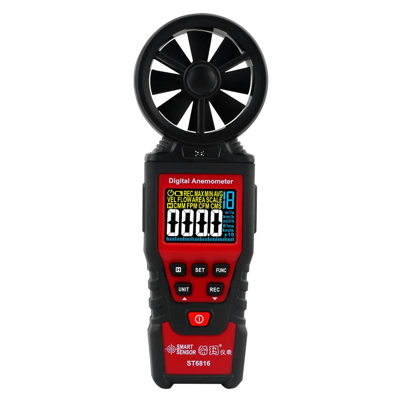 ST6816风速计图片