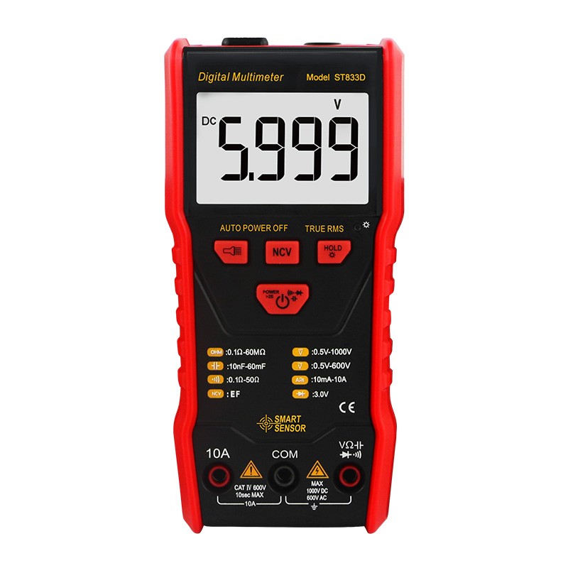 ST833D数字钳形表图?></a></div>    <span style=