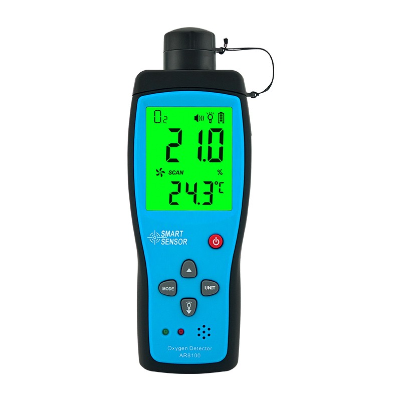 AR8100氧气检测仪图片