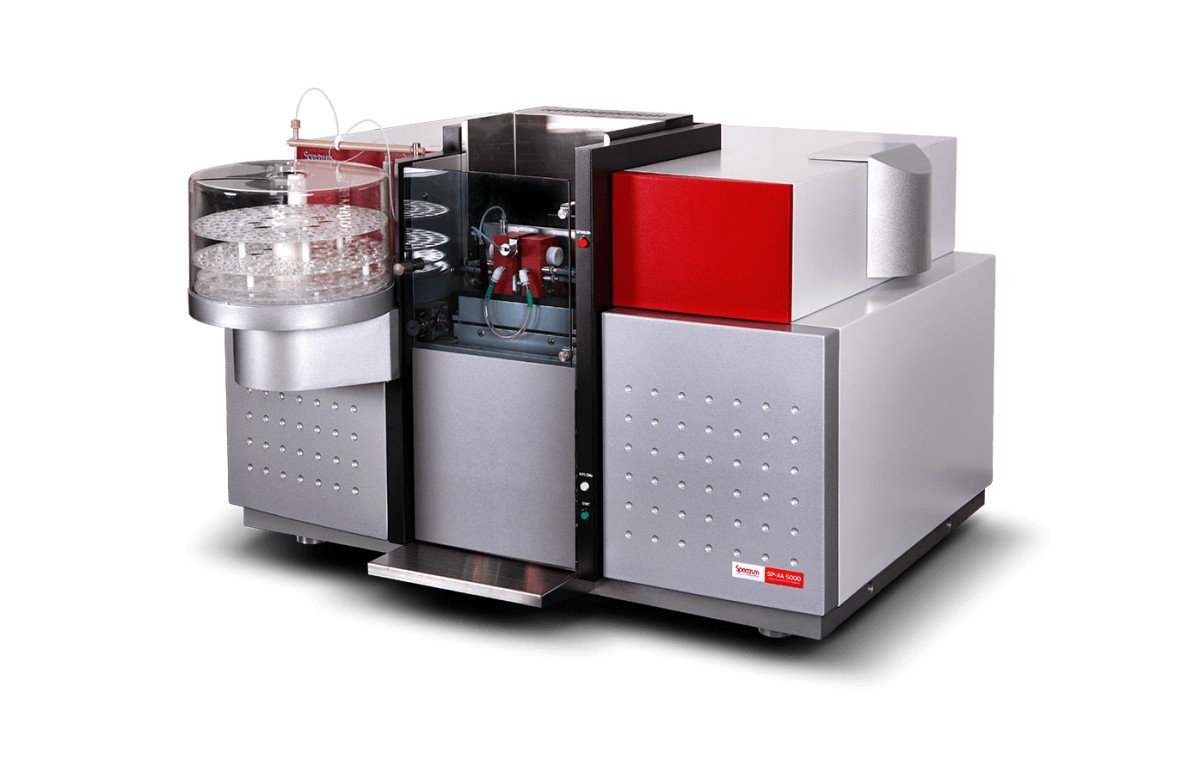 SP-3803AA原子吸收分光光度计一体机图片