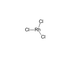 Rhodium(III) chloride, anhydrous