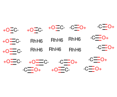 Hexarhodium hexadecacarbonyl