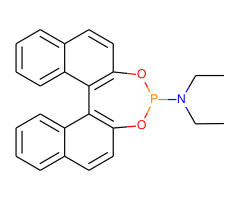 (S)-(+)-(3,5-Dioxa-4-phospha-cyclohepta[2,1-a;3,4-a']dinaphthalen-4-yl)diethylamine