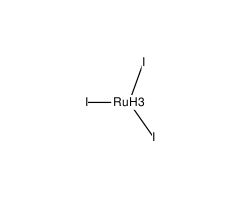 Ruthenium(III) iodide, anhydrous