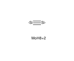 Molybdenum silicide