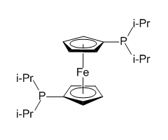 1,1'-Bis(di-i-propylphosphino)ferrocene