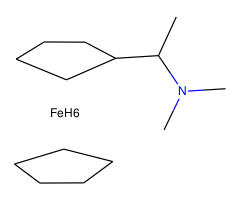 α;-(N,N-Dimethylamino)ethylferrocene
