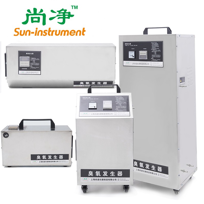 SJ-YD-15G移动式臭氧发生器图片