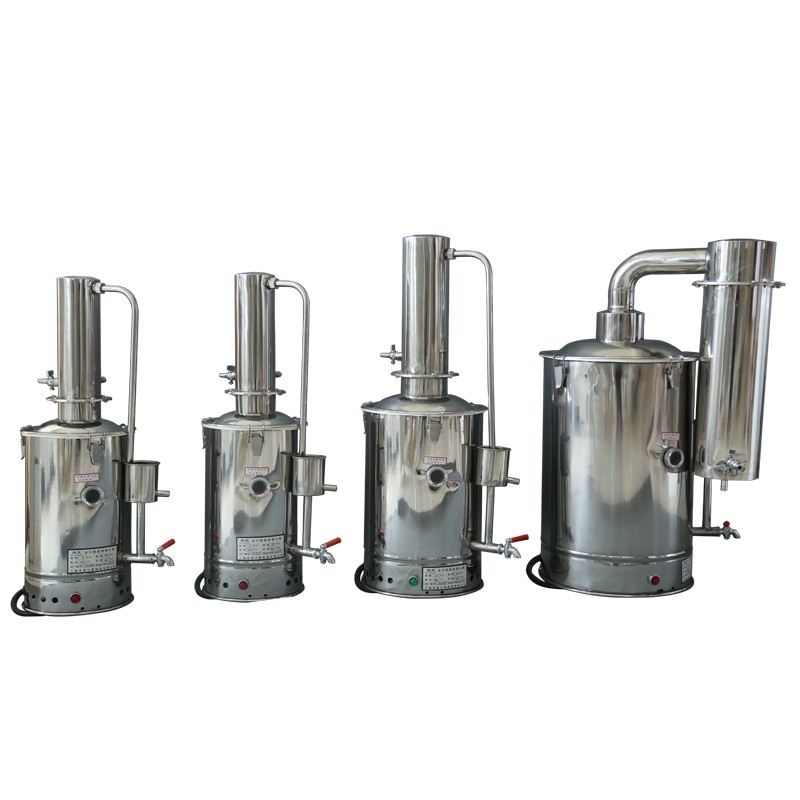 YAZD-5B不锈钢电热蒸馏水�?普通型)图片