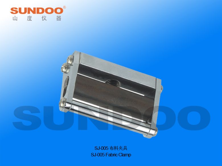 SJ-005布料夹具图片