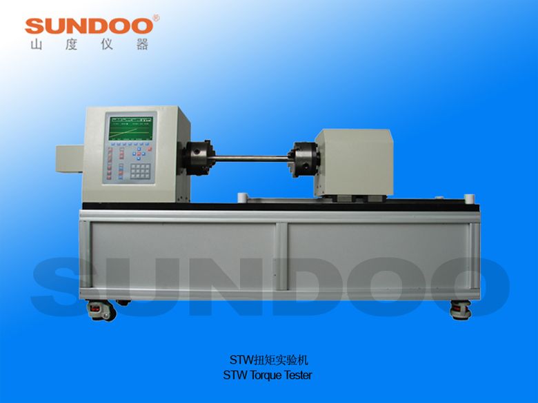 STW系列全自动扭矩试验机图片