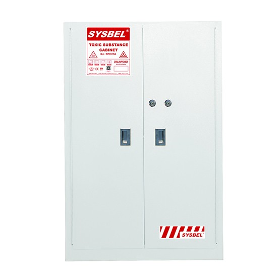 毒性化学品安全储存�?双GA�?图片