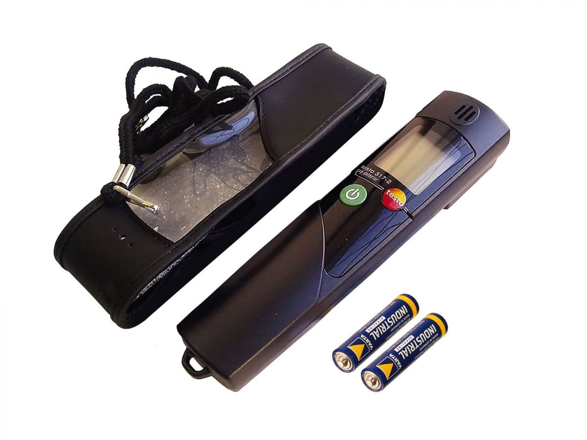 testo 317-2燃气泄漏检测仪图片