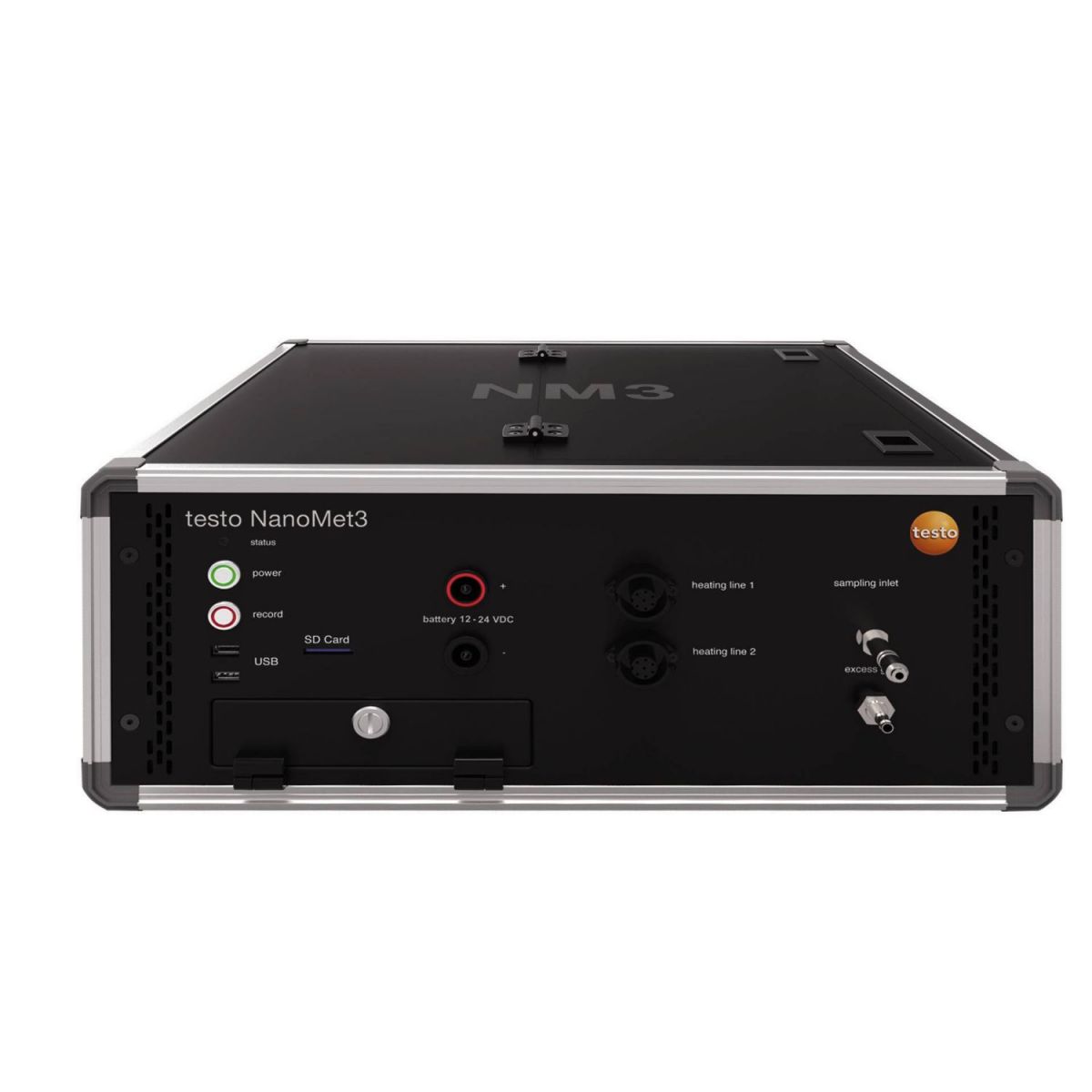 便携式固体颗粒计数器NanoMet3图片