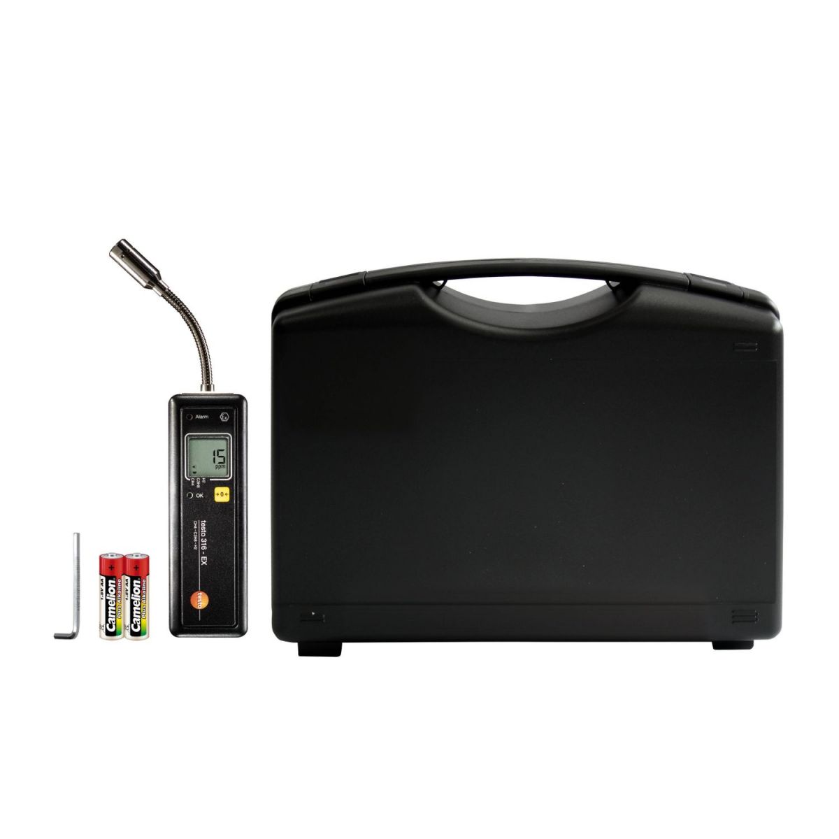 testo 316-EX气体检漏仪图片