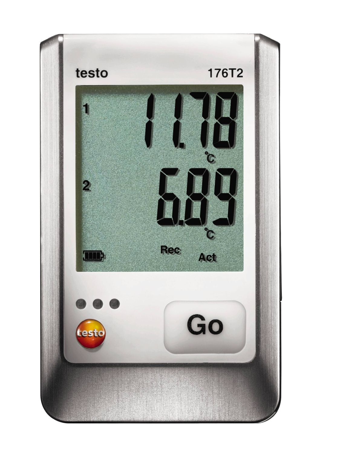 testo 176 T2温度记录仪图�?></a></div> <span style=