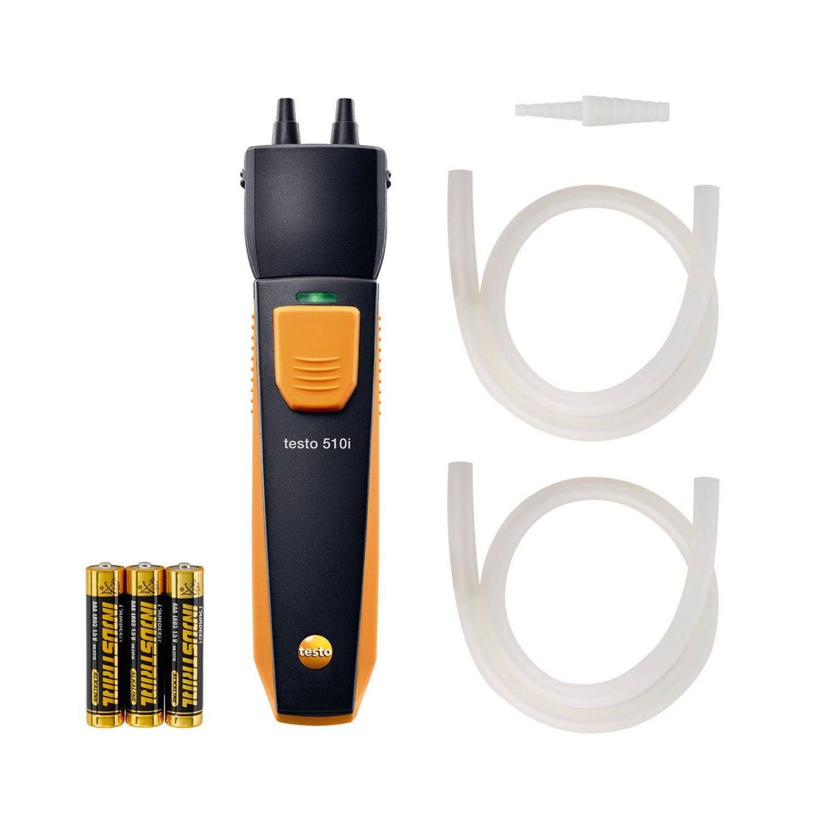 testo 510i无线迷你差压测量仪图?></a></div> <span style=