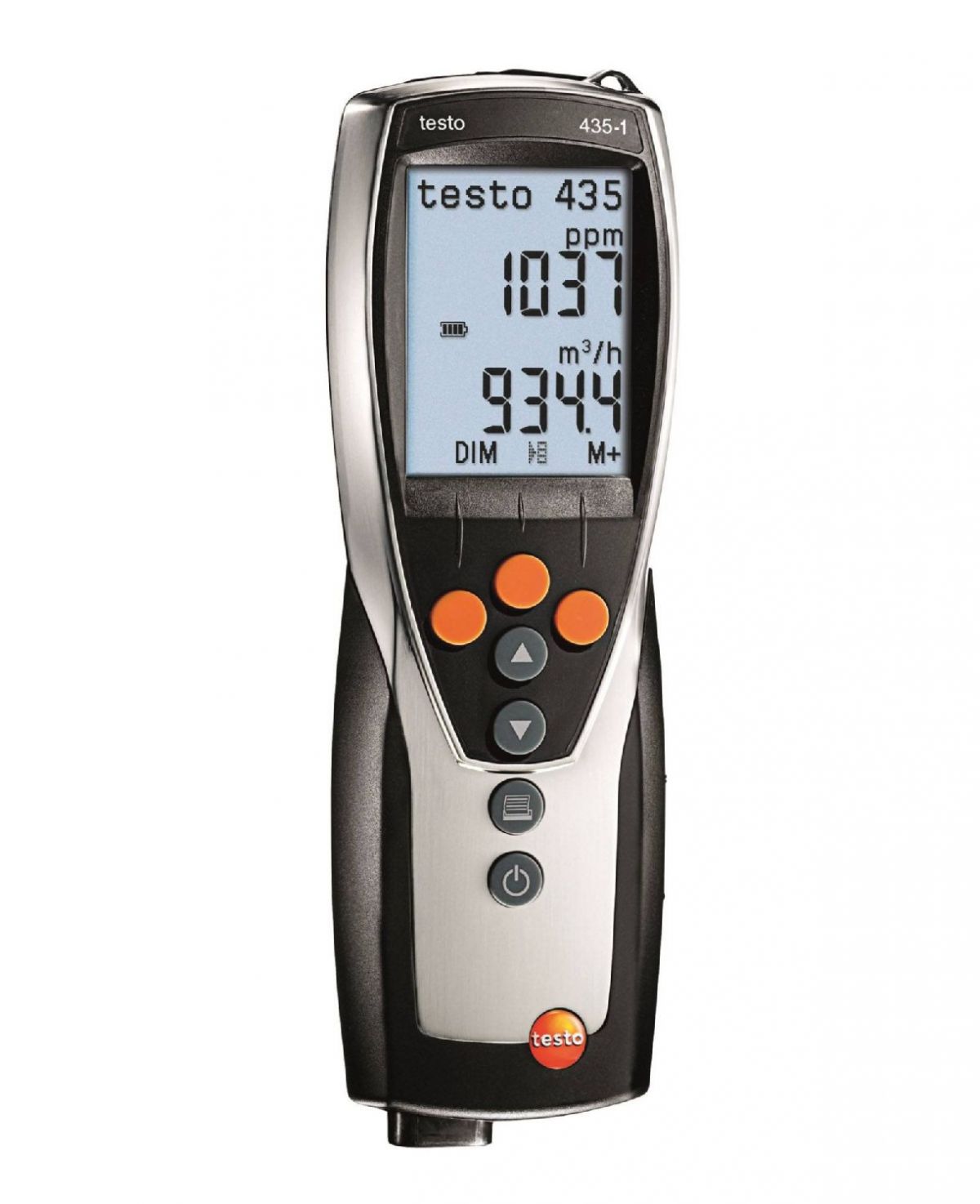 testo 435-1多功能测量仪图片