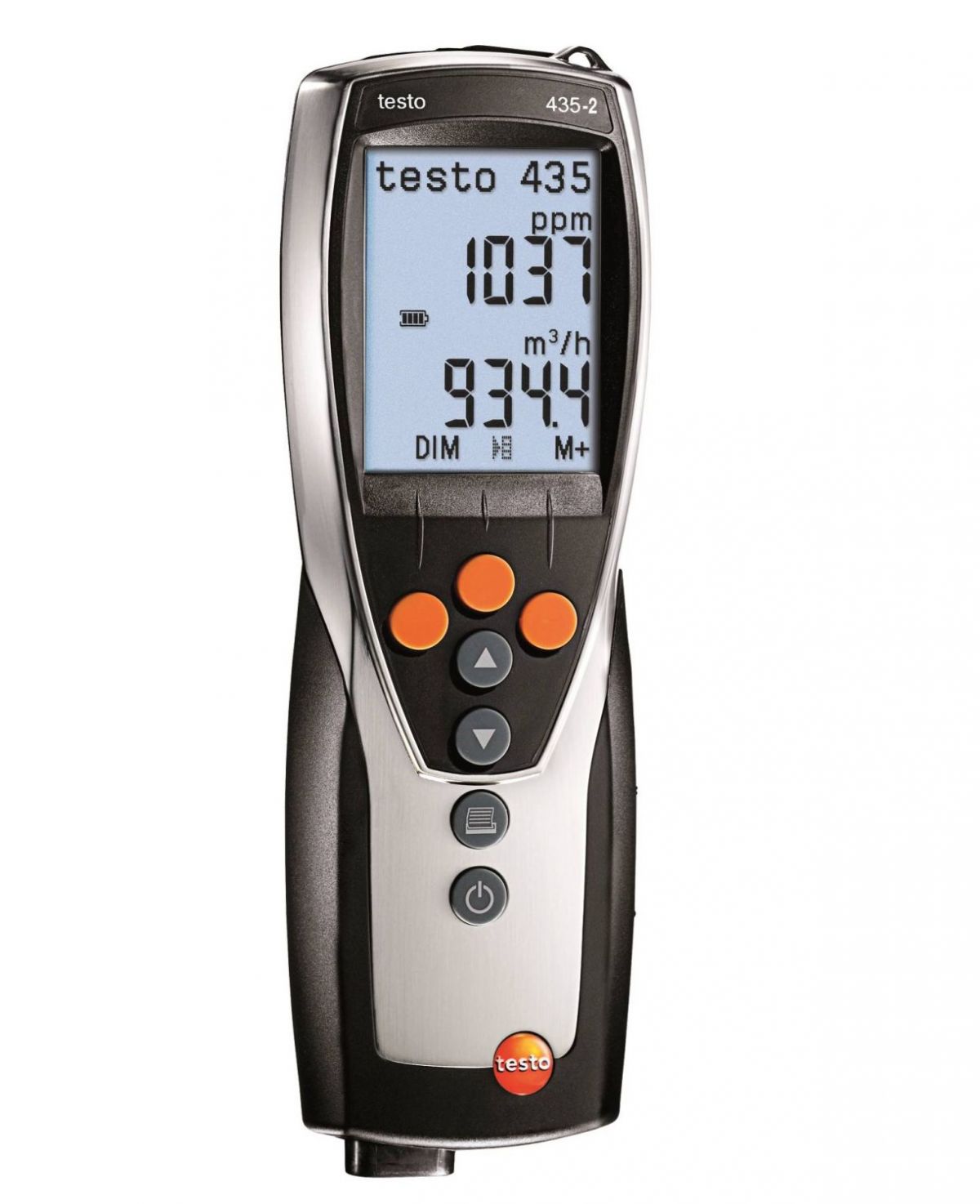 testo 435-2室内空气质量检测仪图片