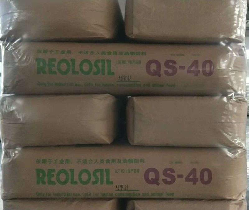 亲水性气相二氧化硅QS-40图片