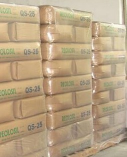 疏水性气相二氧化硅DM-20S图片