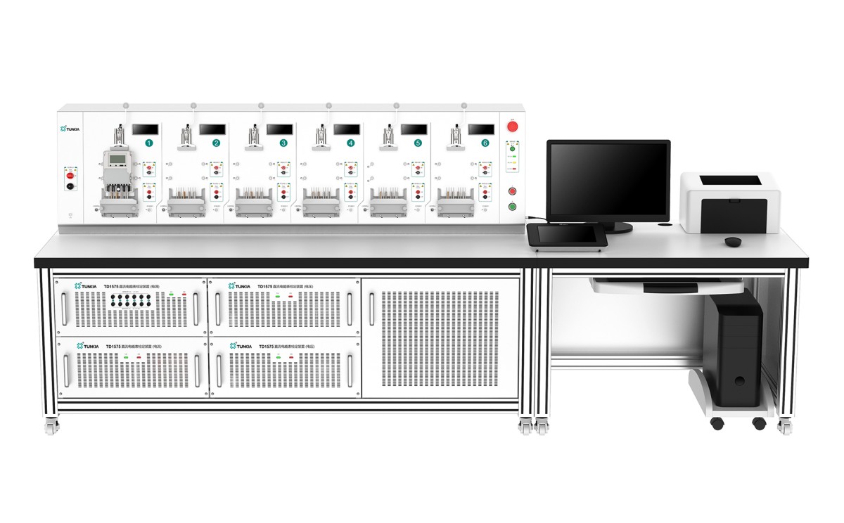 TD1575直流电能表检定装置图?></a></div> <span style=