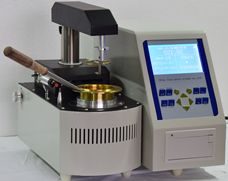 EFP208全自动开口闪点测定仪图片