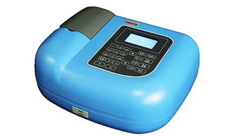 1600便携式可见分光光度计图片