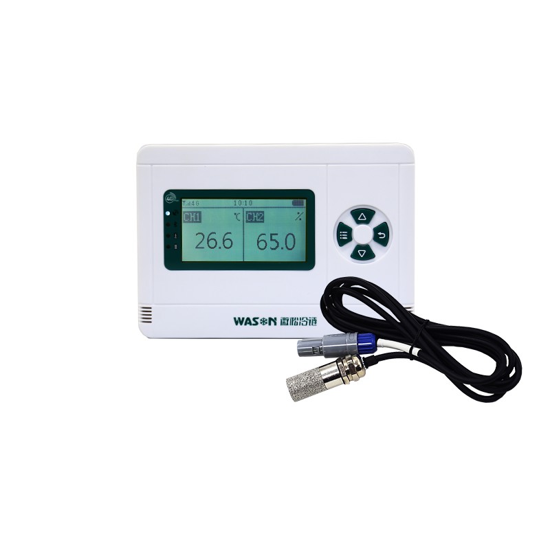 WS-TH23G-Aplus GPRS外置温湿度采集器图片