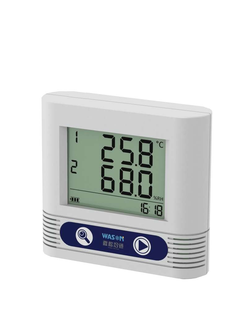 WS-TH20S有线内置温湿度采集器图片