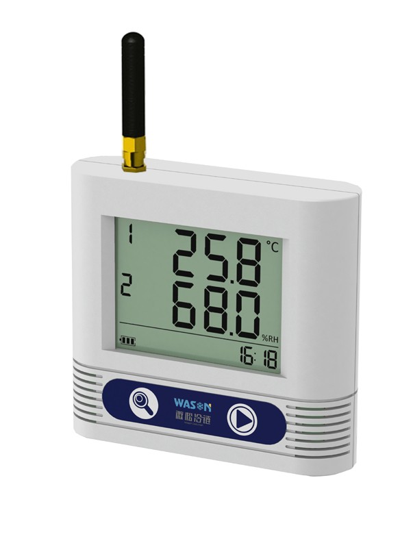 WS-TH20G无线内置温湿度采集器图片