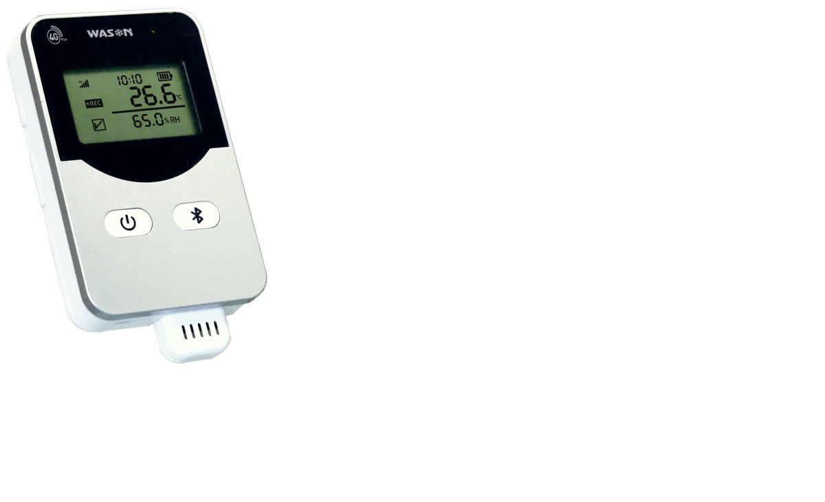 WS-TH20G-Xplus GPRS内置温湿度采集器图片