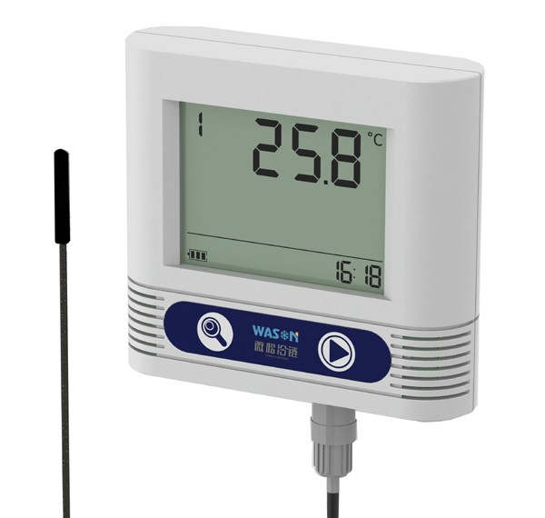 WS-T11C3外置单温度记录仪图片