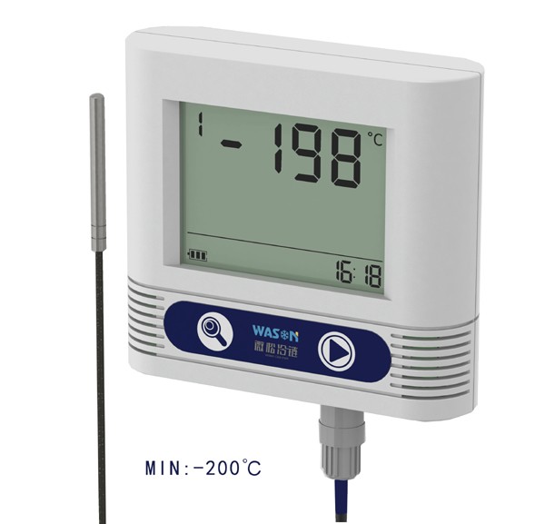 WS-T11SLC3外置深低温温度记录仪(液氮?图片