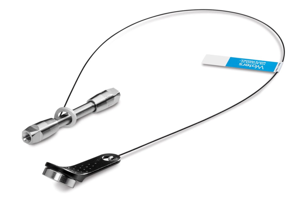 ACQUITY Premier Peptide HSS T3 Column, 100?, 1.8μm, 2.1 x 50 mm, 1/pk图片