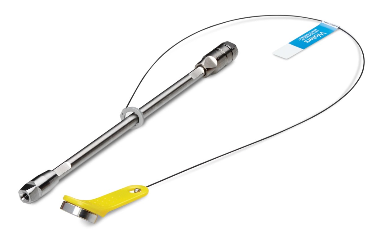 ACQUITY Premier HSS T3 Column with VanGuard FIT, 1.8 ?m, 2.1 x 150 mm, 1/pk图片