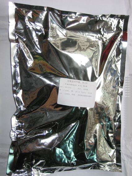 对氨基苯甲酸图片