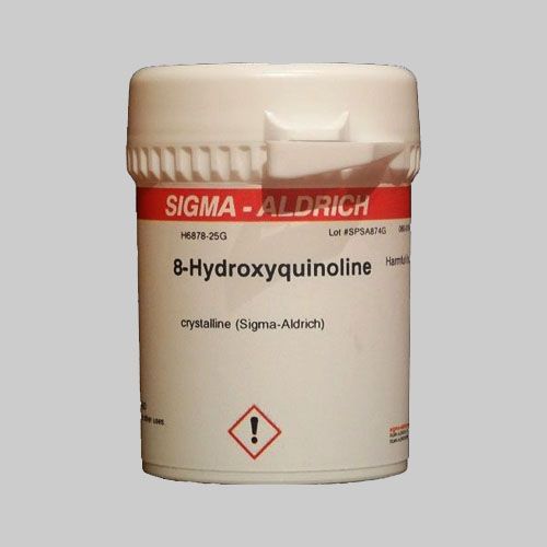 8-羟基喹啉图片
