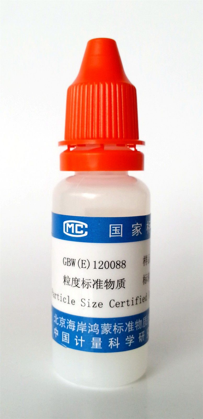 粒度标准物质 (400nm)图片