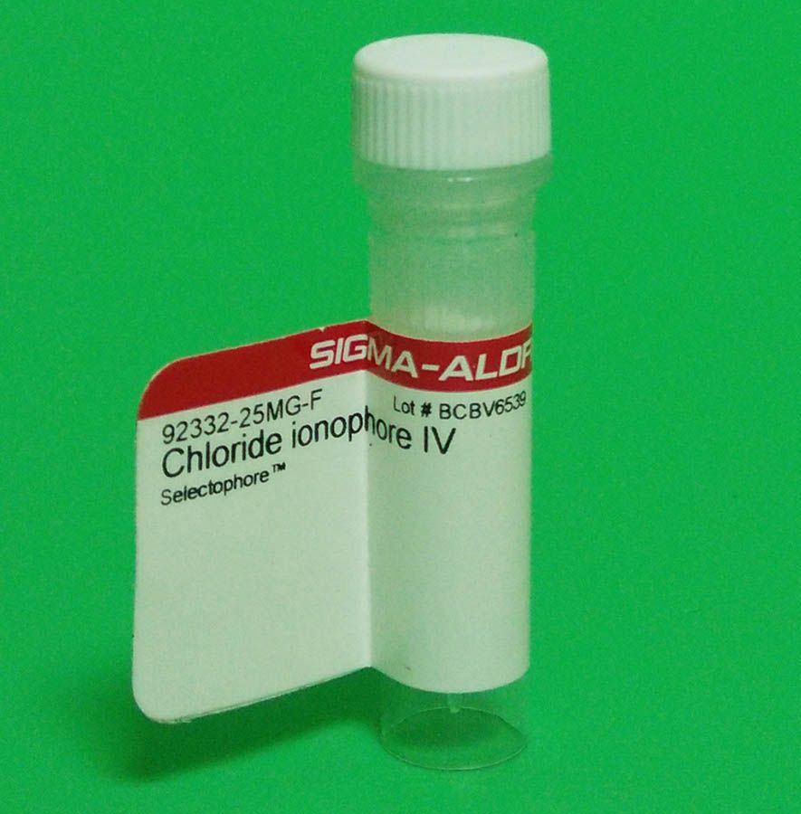 氯离子载体IV图片