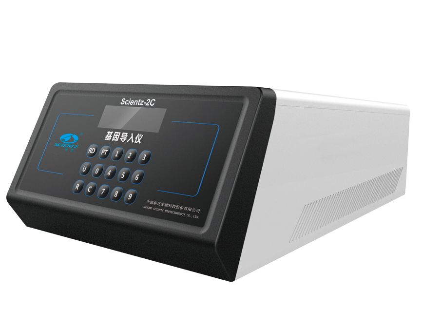 Scientz-2C基因导入�?电穿孔仪)图片