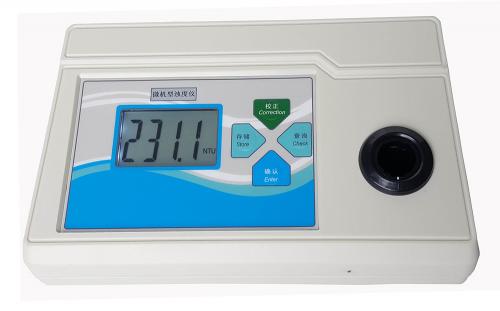 微机型浊度仪WGZ-800AS图片