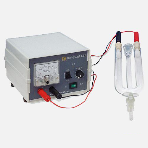 DYCZ-41B型U型管电泳装置图片