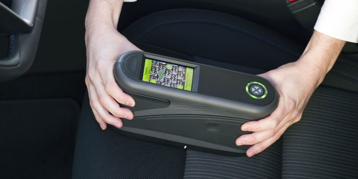 MA-T12多角度色差测色仪图片